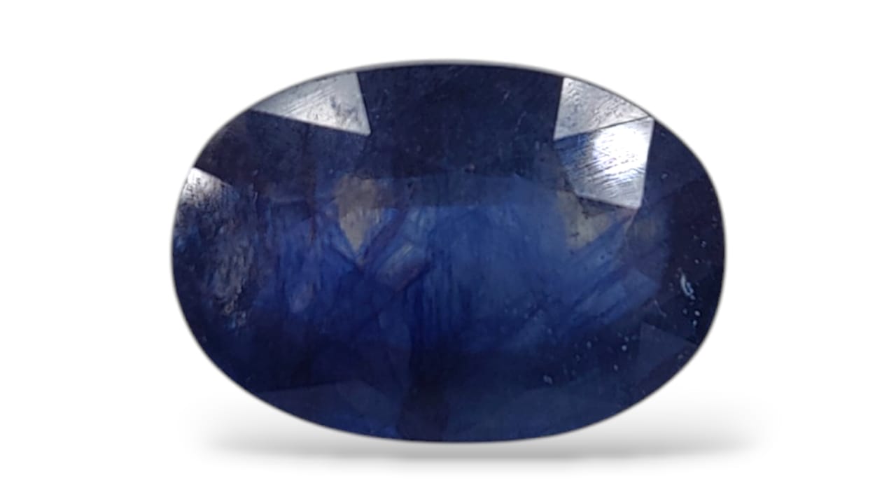 Bangkok Blue Sapphire