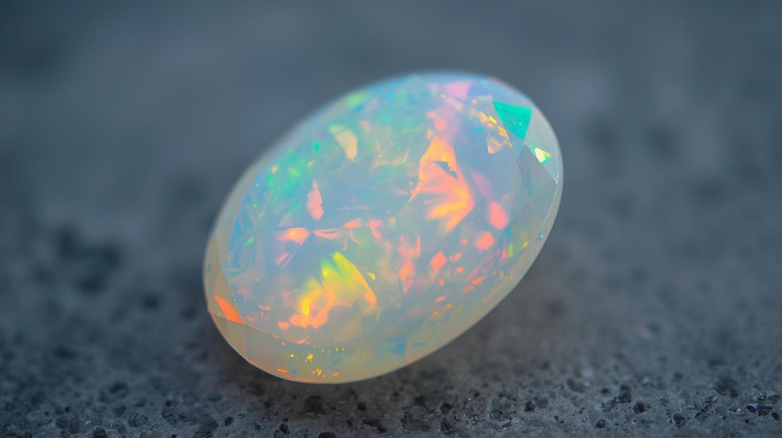 Fire Opal