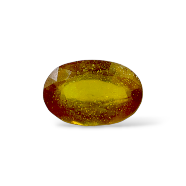 Yellow sapphire pukhraj