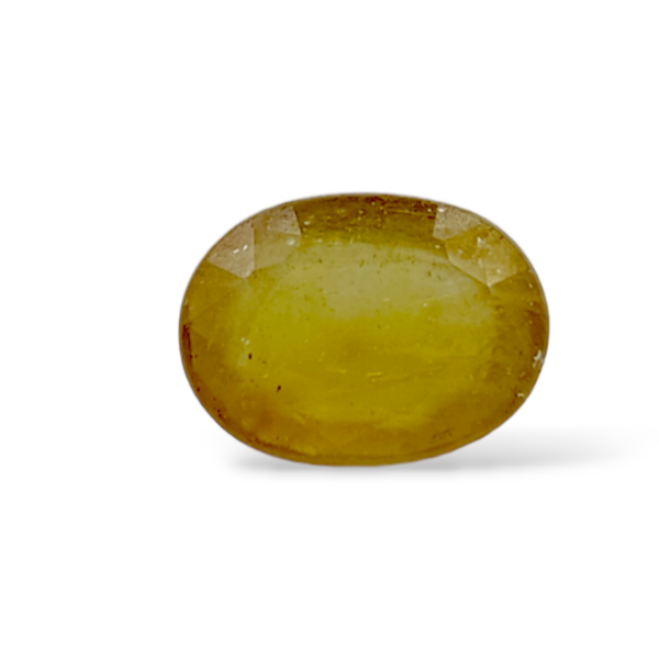 yellow sapphire pukhraj