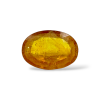 Yellow sapphire pukhraj