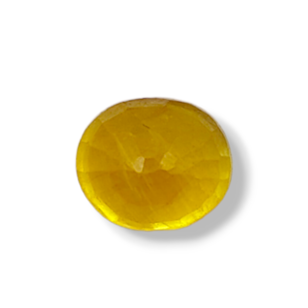 yellow sapphire pukhraj