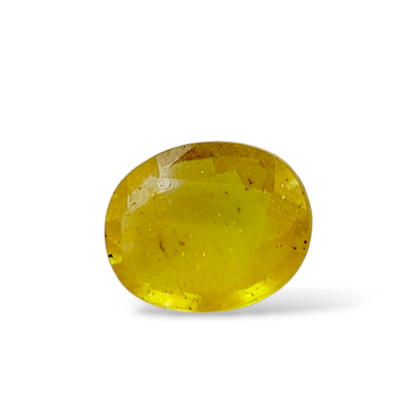 yellow sapphire pukhraj