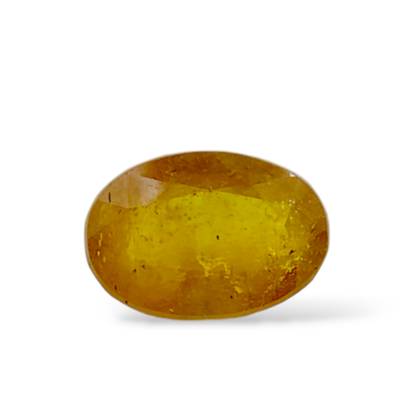 yellow sapphire pukhraj