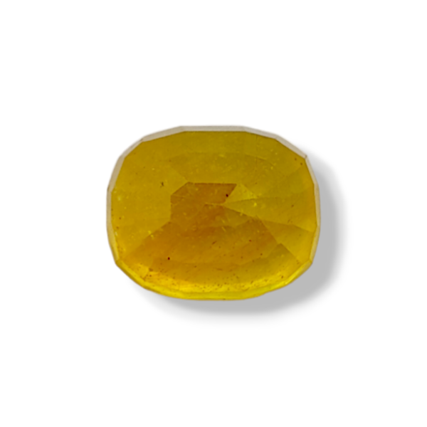 yellow sapphire pukhraj