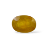 Yellow sapphire pukhraj