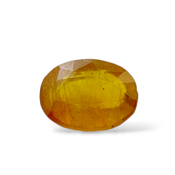 yellow sapphire pukhraj