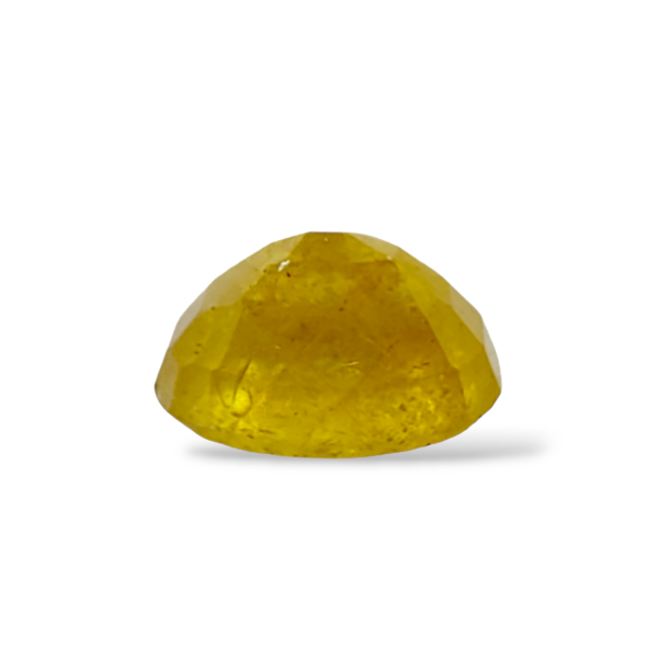 Yellow sapphire pukhraj