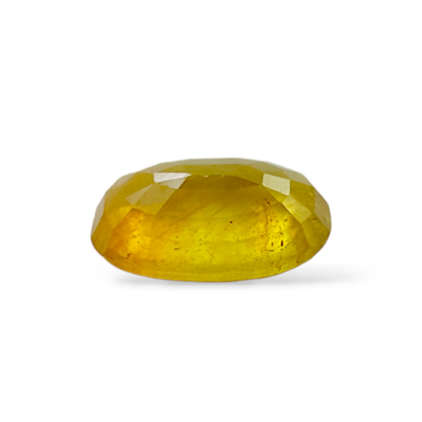 Yellow sapphire pukhraj