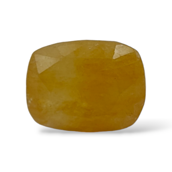 yellow sapphire pukhraj