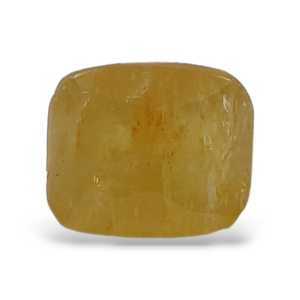 Yellow Sapphire Pukhraj