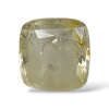 Natural yellow sapphire (pukhraj)