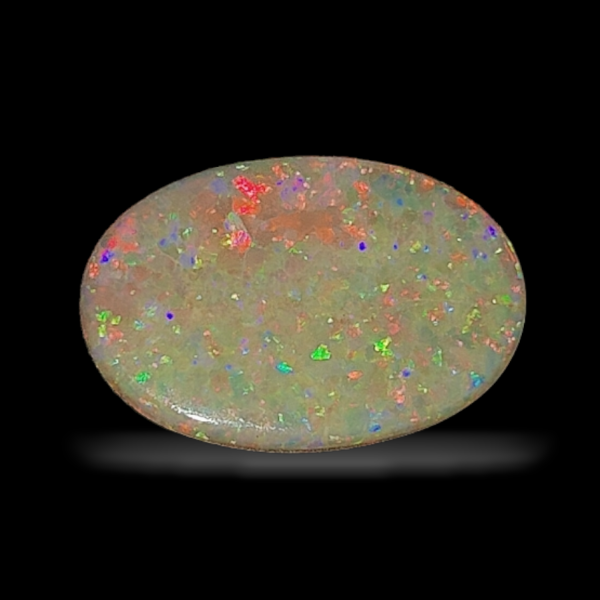 Australian Fire Opal