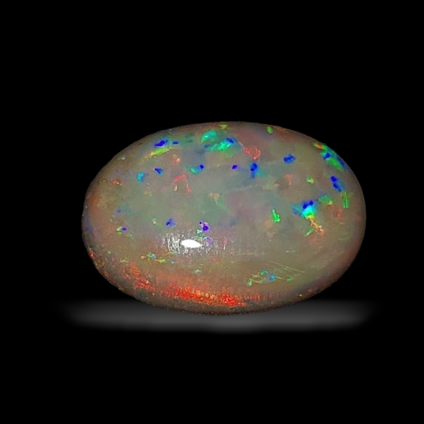 Australian Fire Opal