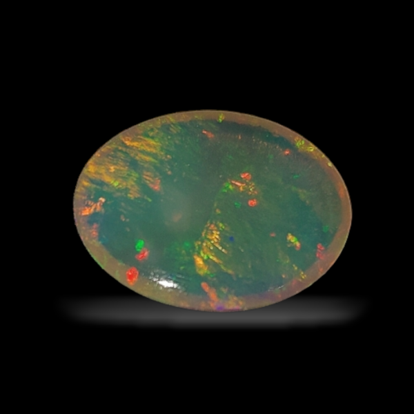 Australian Fire Opal