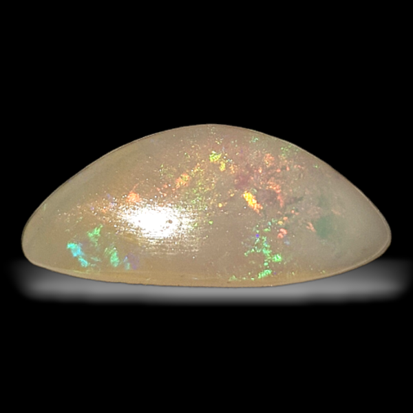 Natural Australian Fire Opal