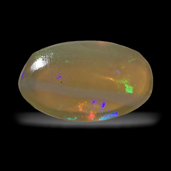 Natural Australian Fire Opal