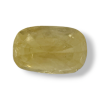 Natural yellow sapphire (pukhraj)