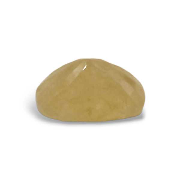 Natural Yellow Sapphire (Pukhraj)