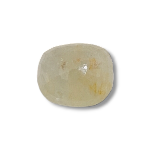 Natural Yellow Sapphire (Pukhraj)