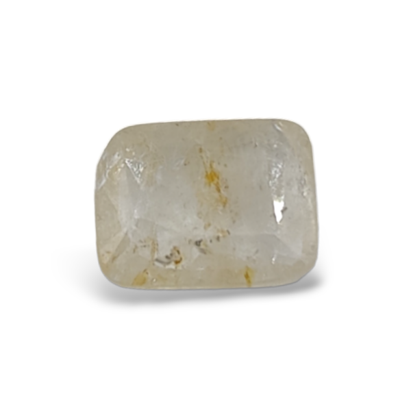 Natural Yellow Sapphire (Pukhraj)