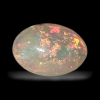 Natural Australian fire opal