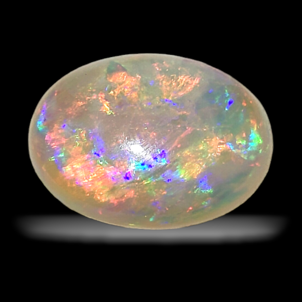 Natural Fire Opal