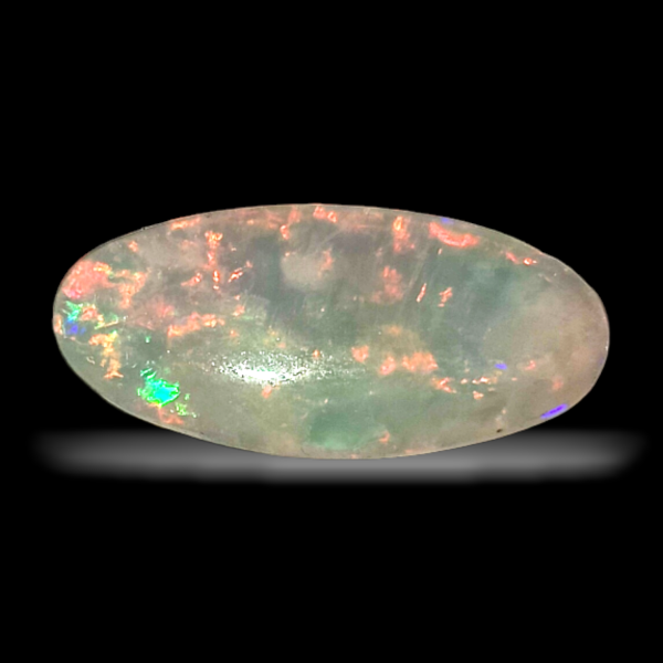 natural australian fire opal