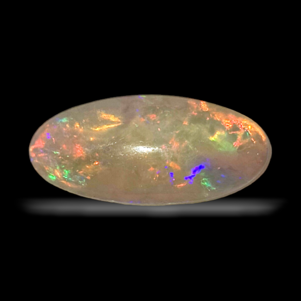 natural australian fire opal