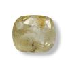 Natural yellow sapphire (pukhraj)