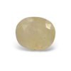 Natural Yellow Sapphire (Pukhraj)