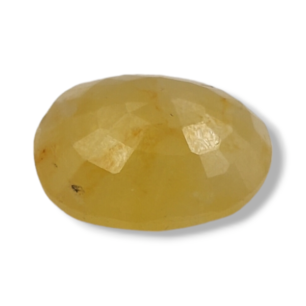 Yellow Sapphire Pukhraj