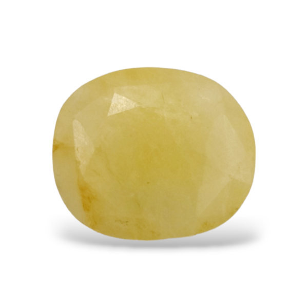 Yellow Sapphire Pukhraj