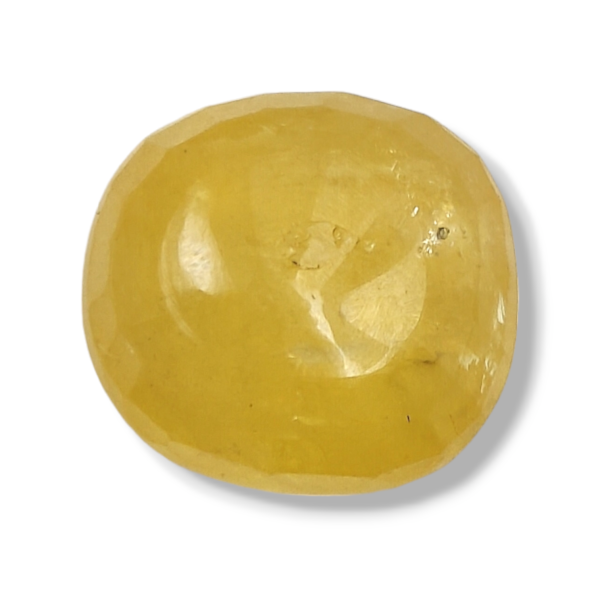 Yellow Sapphire Pukhraj