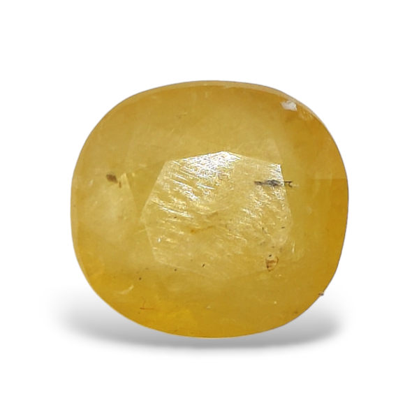 Yellow Sapphire Pukhraj