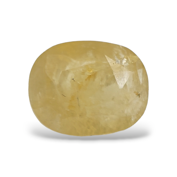 Yellow Sapphire Pukhraj