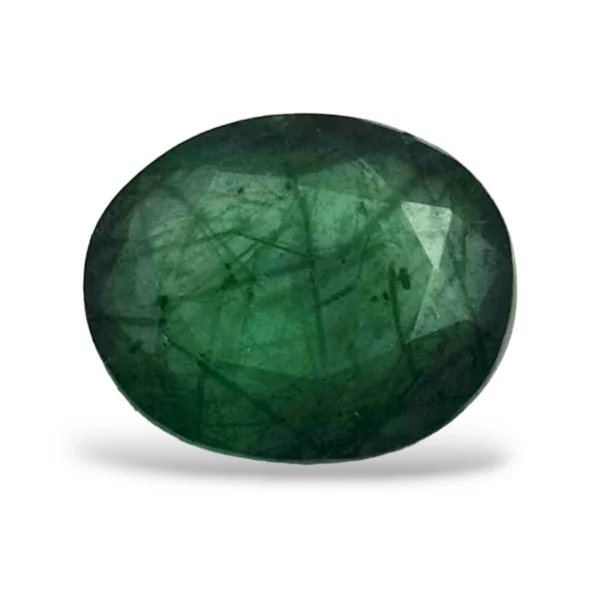 Natural emerald (panna)