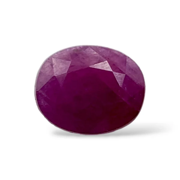 Natural ruby (Manik)