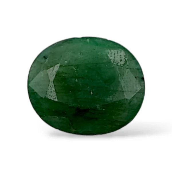 Natural emerald (panna)