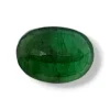 Natural emerald (panna)