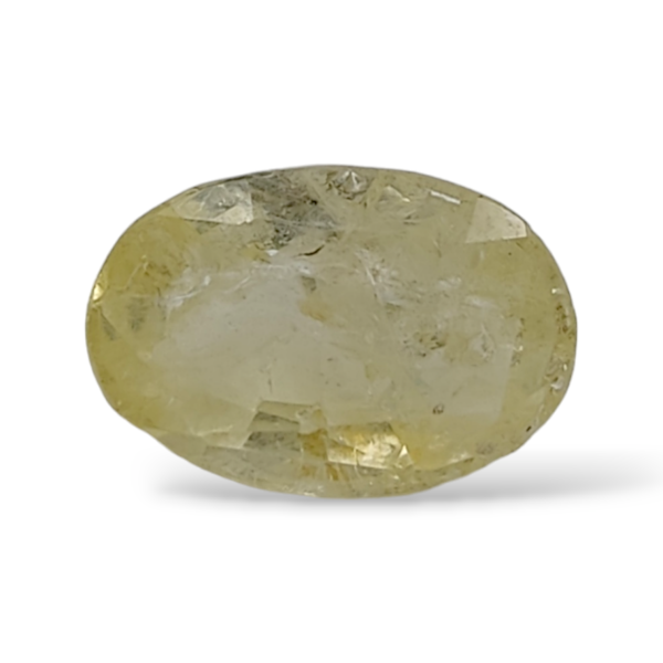 Yellow Sapphire Pukhraj