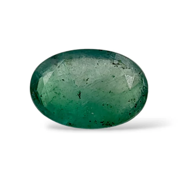 Natural emerald (panna)