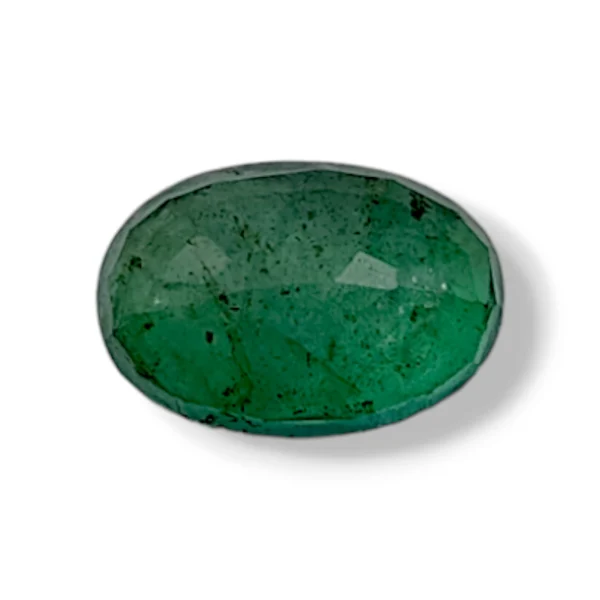 Natural emerald (panna)