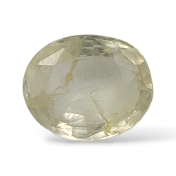 Yellow Sapphire Pukhraj