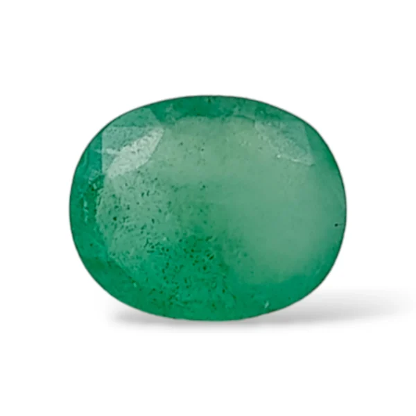 Natural emerald (panna)