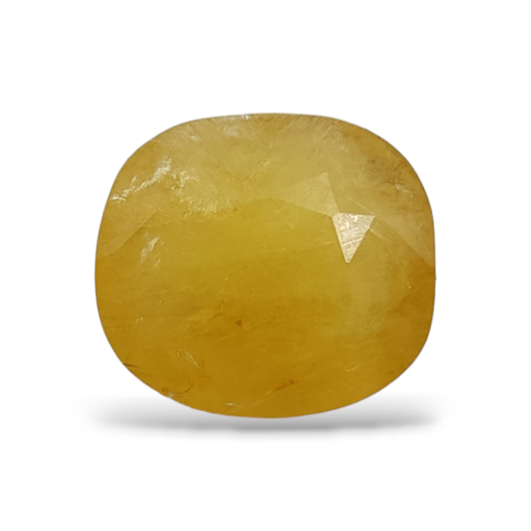 Yellow Sapphire Pukhraj