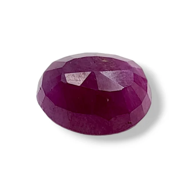 Natural ruby (Manik)