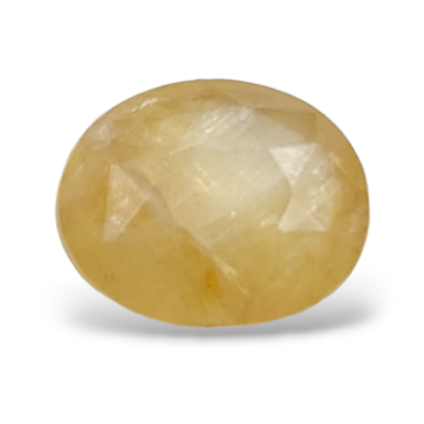 Yellow Sapphire Pukhraj