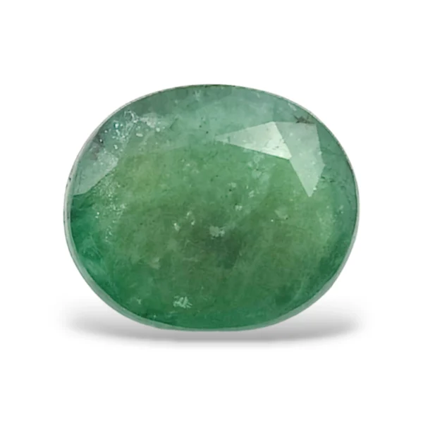 Natural Emerald (Panna)