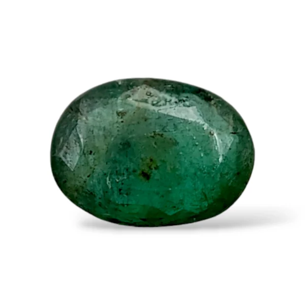 Natural emerald (panna)